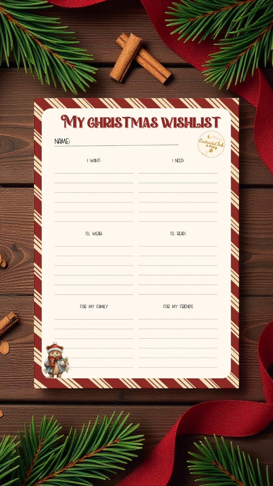 🎅✨ Retro Christmas Printable Pack – Digital Download ✨🎄